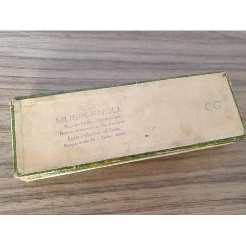 97 - Vintage Harmonica The 