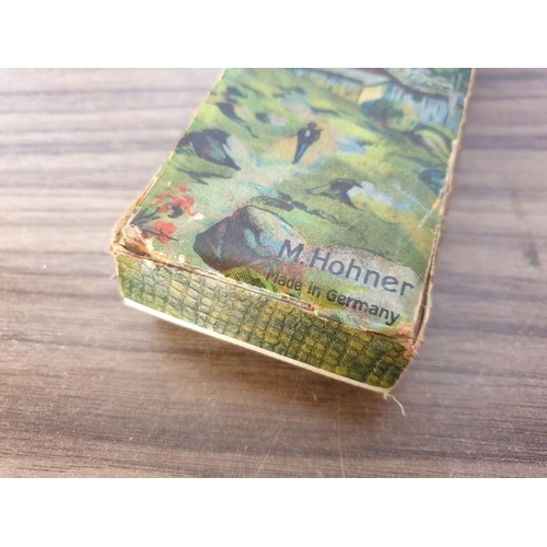 97 - Vintage Harmonica The 