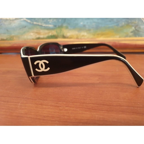 Chanel Sunglasses (5144, c1138/3c) Made in Italy with Original Case