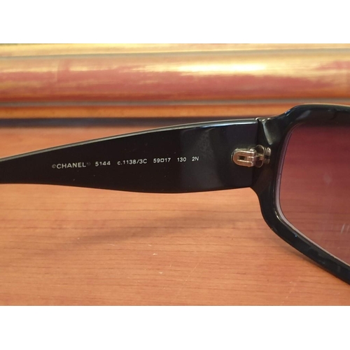Chanel Sunglasses (5144, c1138/3c) Made in Italy with Original Case