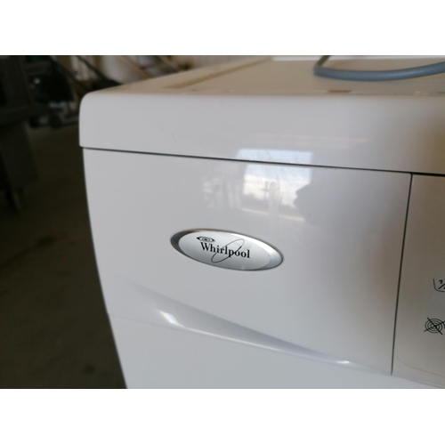 514 - Whirlpool Washing Machine, AA/600, (Model: AWO/D 6042), White Colour