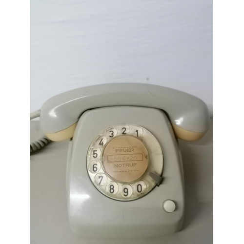 12 - Vintage Telephone