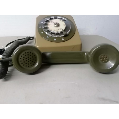 2 - Vintage Telephone