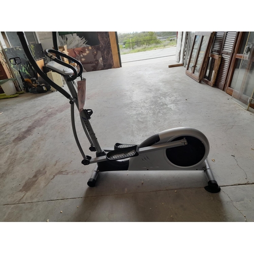 242 - Crane Sports 'Cross 7' Cross Trainer / Elliptical Machine (Model 3291)