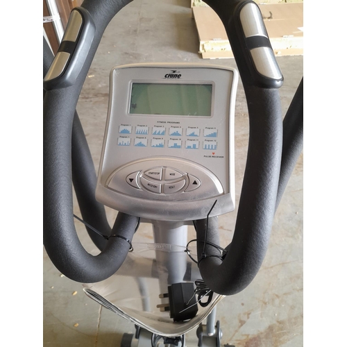 242 - Crane Sports 'Cross 7' Cross Trainer / Elliptical Machine (Model 3291)