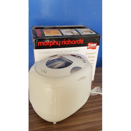 360 - Morphy Richards Compact Coolwall Beadmaker (un-Tested)