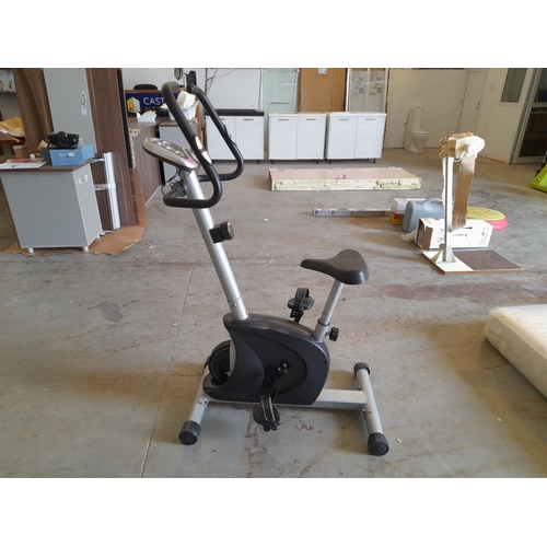 478 - Exercise Bike (Panel A/F)