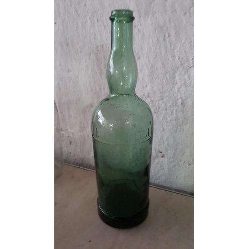 347 - Collection of Retro Bottles (x4)