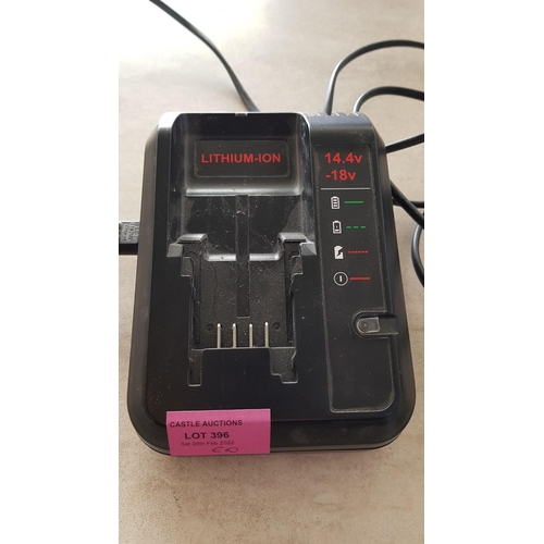 396 - Battery Charger 90599854 Type 1 (Un-Tested)