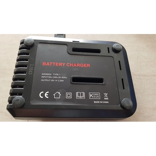 396 - Battery Charger 90599854 Type 1 (Un-Tested)