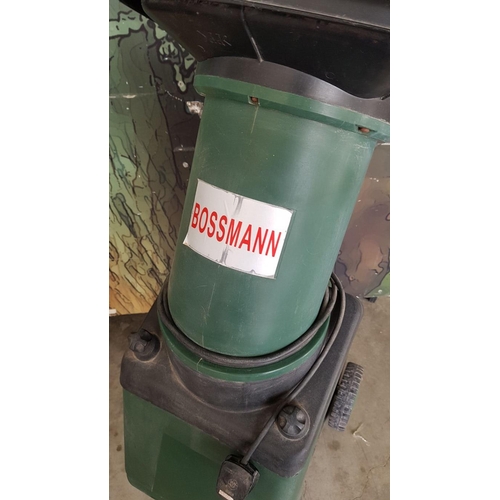 401 - Bossmann Shredder (Un-Tested)