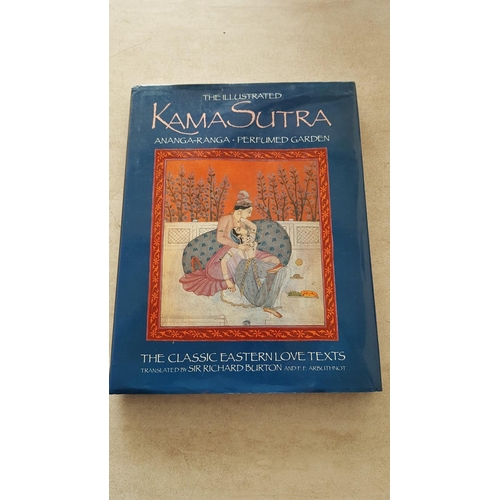 408 - The Illustrated Kama Sutra Book