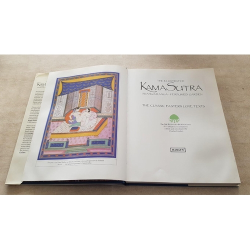 408 - The Illustrated Kama Sutra Book