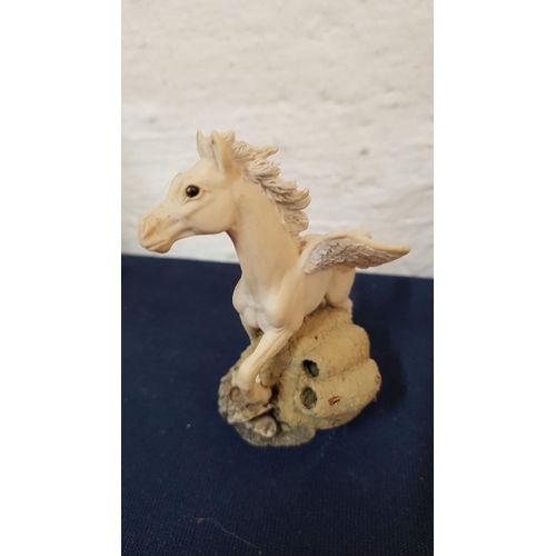 433 - Collection of Horses Figurines (x4)