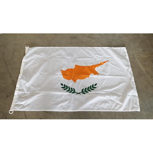 440 - Cyprus Flag (115 x 70cm)