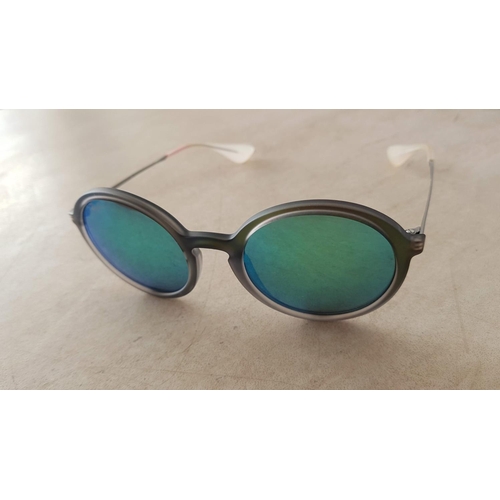 85 - Ray Ban Modern Sunglasses RB4222 6169/BR with Original Case