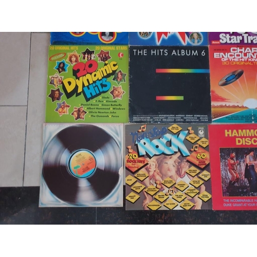 123 - Collection of Assorted LP Vinyl Records (Approx. 42) 
* See Multiple Catalogue Photos for Artists & ... 