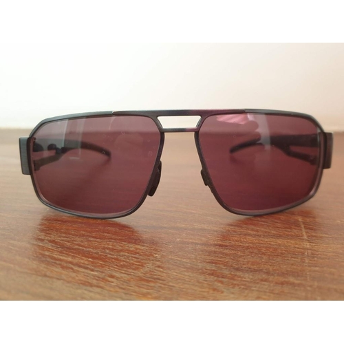 129 - Porche Design Sunglasses (P8460 B135) with Case