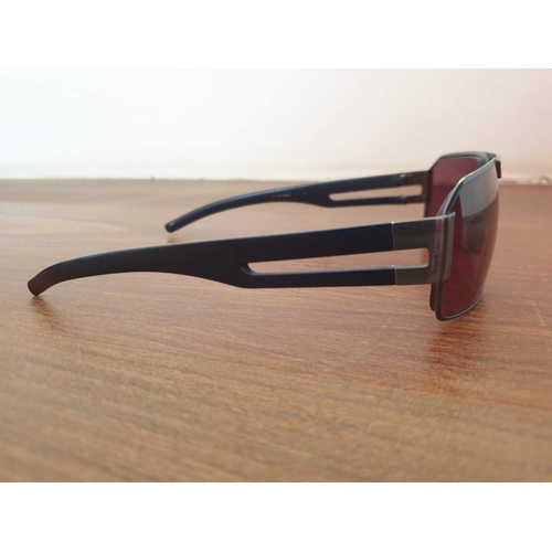 129 - Porche Design Sunglasses (P8460 B135) with Case