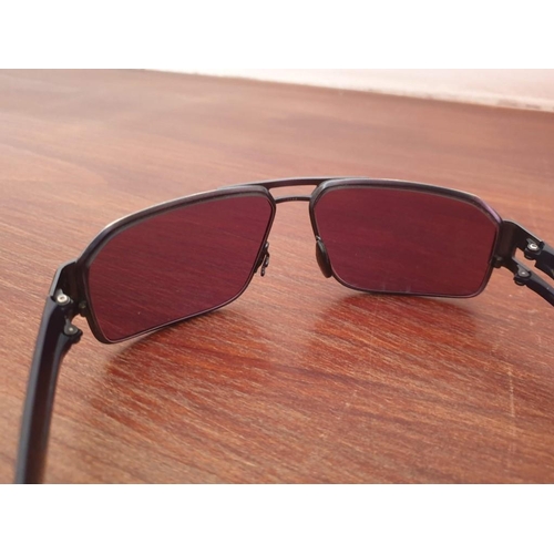 129 - Porche Design Sunglasses (P8460 B135) with Case