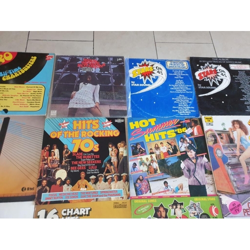 26 - Collection of Assorted LP Vinyl Records (Approx. 29) 
* See Multiple Catalogue Photos for Artists & ... 