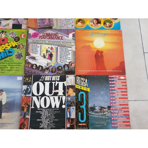 26 - Collection of Assorted LP Vinyl Records (Approx. 29) 
* See Multiple Catalogue Photos for Artists & ... 