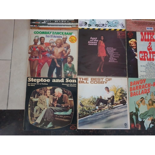 27 - Collection of Assorted LP Vinyl Records (Approx. 37) 
* See Multiple Catalogue Photos for Artists & ... 