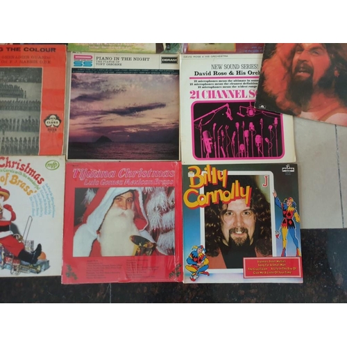 27 - Collection of Assorted LP Vinyl Records (Approx. 37) 
* See Multiple Catalogue Photos for Artists & ... 