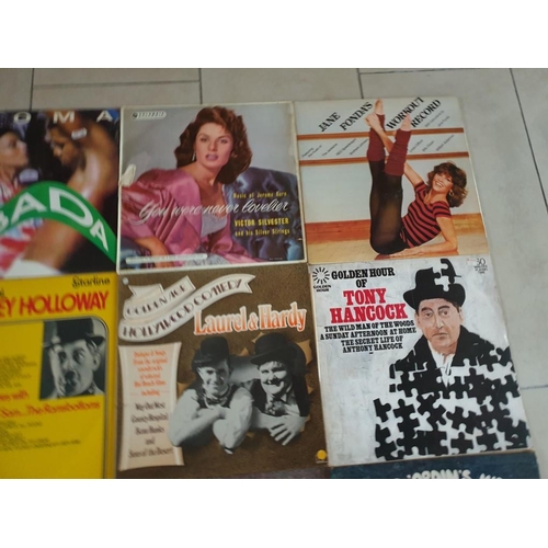 27 - Collection of Assorted LP Vinyl Records (Approx. 37) 
* See Multiple Catalogue Photos for Artists & ... 