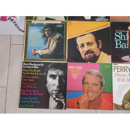 28 - Collection of Assorted LP Vinyl Records (Approx. 37) 
* See Multiple Catalogue Photos for Artists & ... 