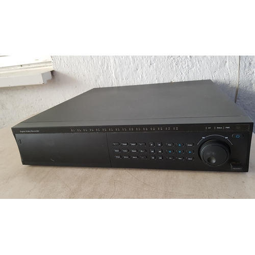 545 - Digital Video Recorder and 2 x Digital CCD Video Camera (Model No; MVT-R 2251T)