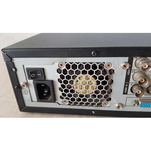 545 - Digital Video Recorder and 2 x Digital CCD Video Camera (Model No; MVT-R 2251T)