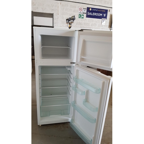 86 - Elemcold Super General Small Fridge / Freezer (54 x 55 x 141cm)