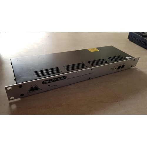 716 - Surround Tools / Accessories M-Audio Delta 1010, M-audio Fast Tracke Ultra 8R, Behringer B*Control D... 