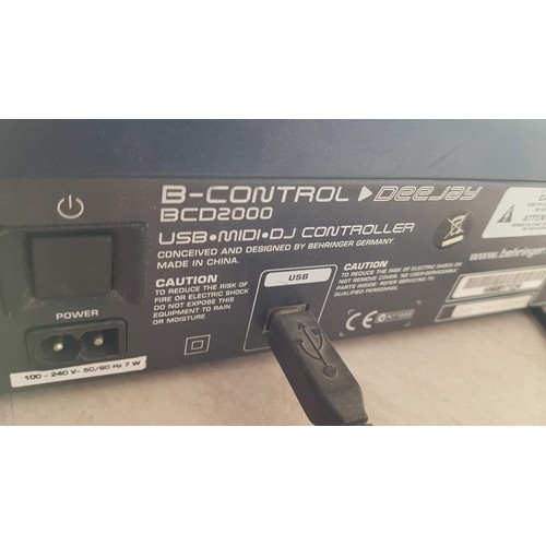716 - Surround Tools / Accessories M-Audio Delta 1010, M-audio Fast Tracke Ultra 8R, Behringer B*Control D... 