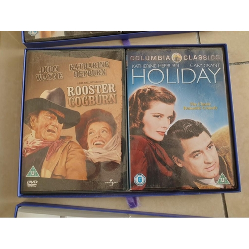 111 - Katharine Hepburn 6-DVD Box Set