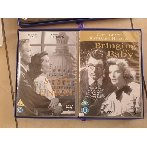 111 - Katharine Hepburn 6-DVD Box Set