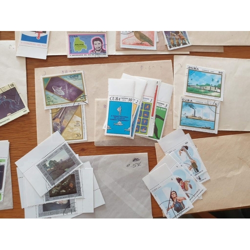 130 - Huge Collection of Cuba Stamps.

* See multiple catalogue photos for range and quantity of sets incl... 