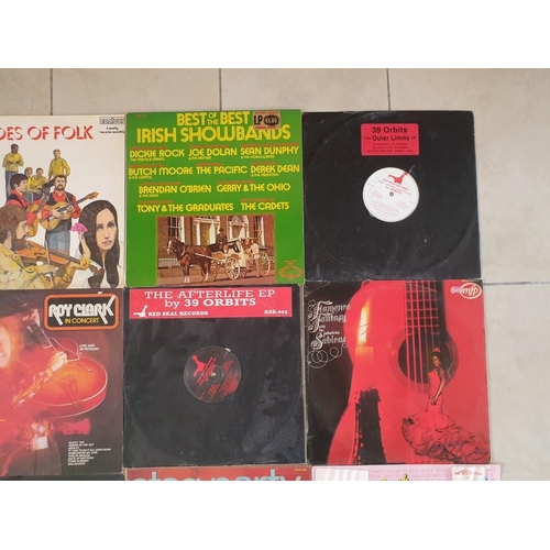 60 - Collection of Assorted LP Vinyl Records (Approx. 42) 
* See Multiple Catalogue Photos for Artists & ... 