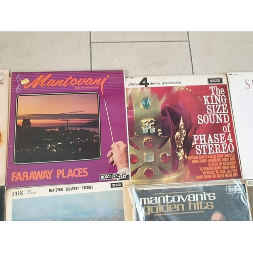 62 - Collection of Assorted LP Vinyl Records (Approx. 36) 
* See Multiple Catalogue Photos for Artists & ... 