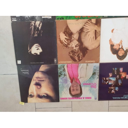 63 - Collection of Assorted LP Vinyl Records (Approx. 38) 
* See Multiple Catalogue Photos for Artists & ... 