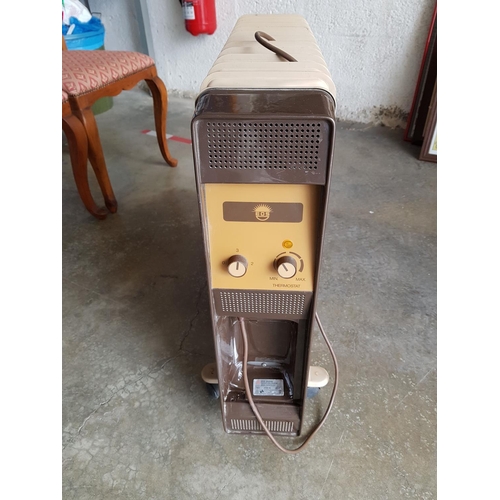 728 - EOS (Made in Germany) Oil Filled Radiator *Working when Lotted*