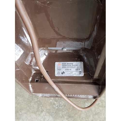 728 - EOS (Made in Germany) Oil Filled Radiator *Working when Lotted*