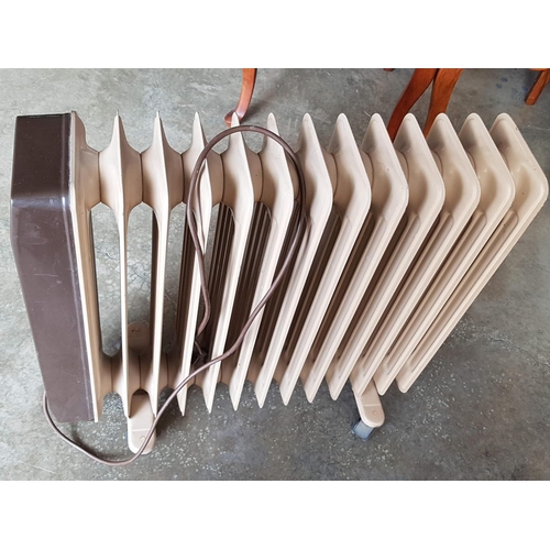 728 - EOS (Made in Germany) Oil Filled Radiator *Working when Lotted*