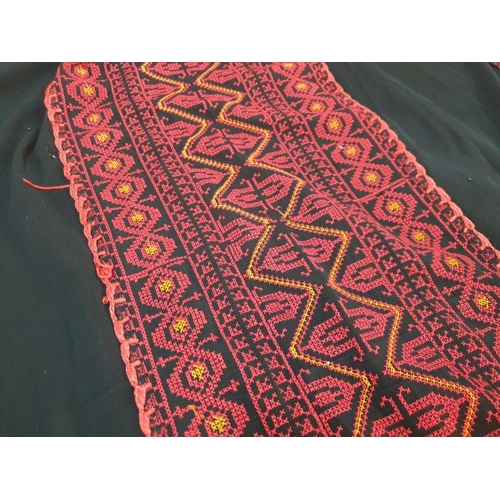 751 - Palestinian Women's Dress