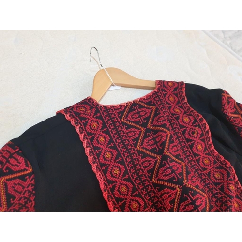 751 - Palestinian Women's Dress