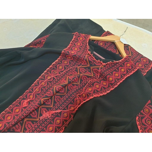 751 - Palestinian Women's Dress