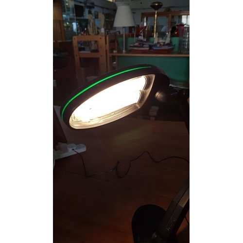 755 - Modern Black Desk Lamp (Un-Tested)