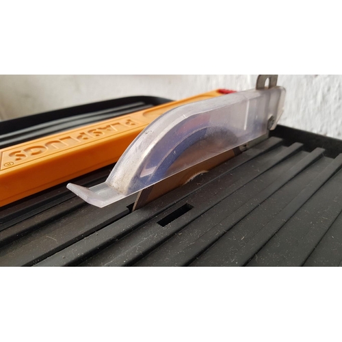 567 - Plasplugs Compact Plus Diamond Wet Wheel Tile Cutter
