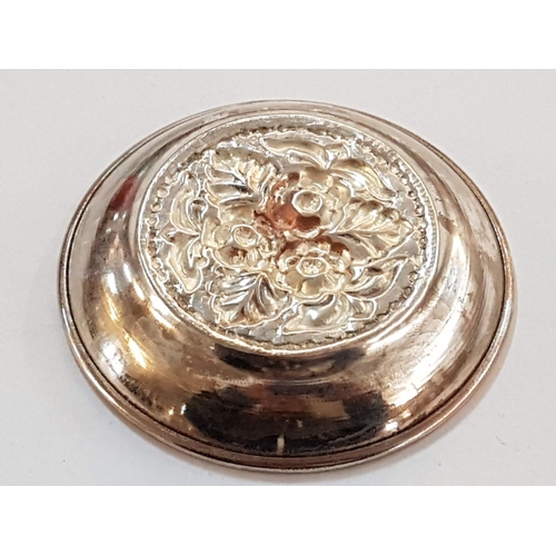 577 - 2 x Silver Pin Dishes, (Total Weight Approx. 42.3g)